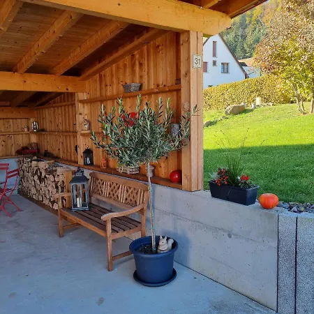 Casa de Férias Chez Alice Mollkirch